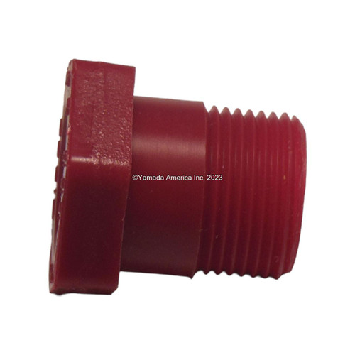 Yamada Pumps Yamada Pump Part - BUSHING 3/4"X1/2"RED PVDF - PN 15V-BUSH