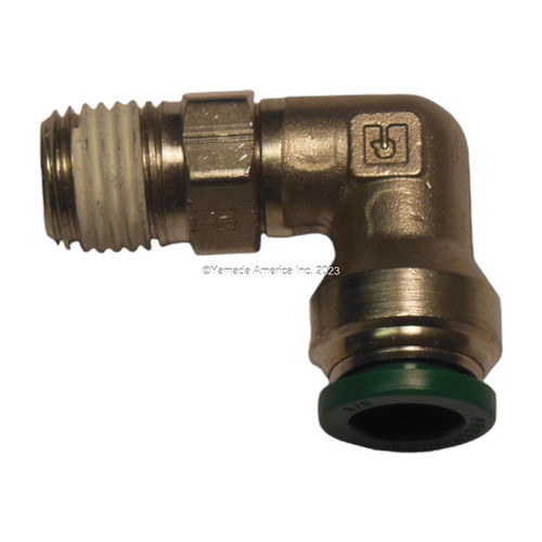 Yamada Pumps Yamada Pump Part - ELBO MALE 90 SWIV 3/8X1/4 NPT - PN 169PL-6-4