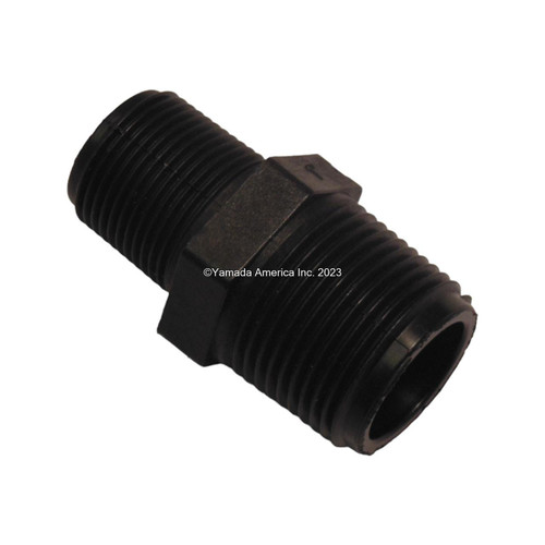 Yamada Pumps Yamada Pump Part - REDUCER NIPP 1"X3/4" POLY - PN 20P-BUSH