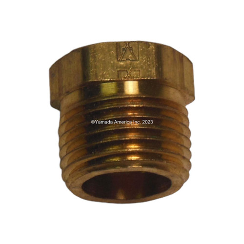 Yamada Pumps Yamada Pump Part - BUSHING BRASS 1/2 X 3/8 NPT - PN 4429K413