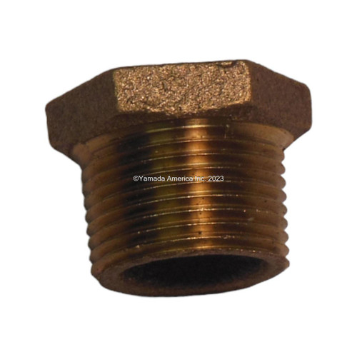 Yamada Pumps Yamada Pump Part - BUSHING, BRASS 3/4 X 3/8 - PN 4429K418