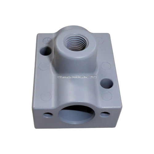 Yamada Pumps Yamada Pump Part - SPOOL CASE 10 GRAY PTFE - PN 710853-XP