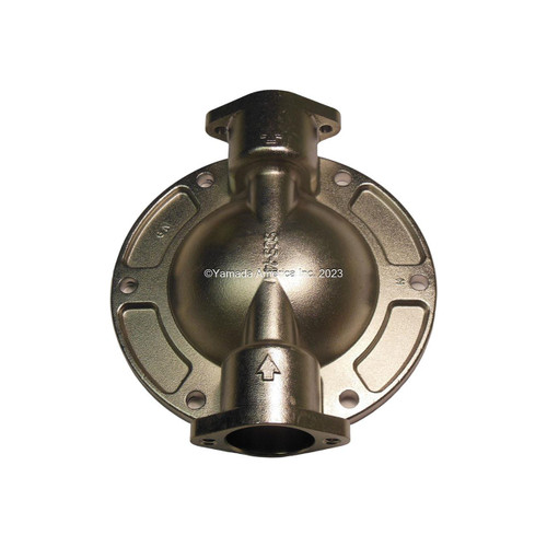 Yamada Pumps Yamada Pump Part - OUT CHAMBER 20EP-20RA - PN 711693-EP-20RA