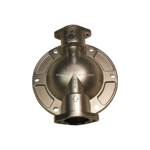 Yamada Pumps Yamada Pump Part - OUT CHAMBER 25EP-20RA - PN 711694-EP-20RA