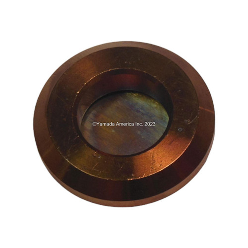Yamada Pumps Yamada Pump Part - VALVE SEAT 20SS-HP - PN 711705-HP