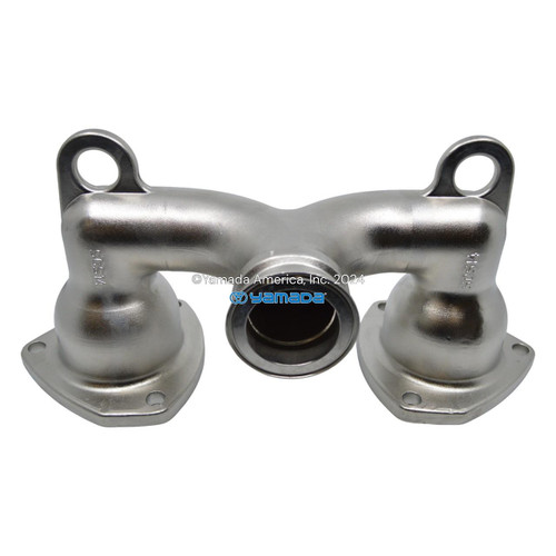 Yamada Pumps Yamada Pump Part - OUT MANIFOLD 50TC-EP - PN 712558-TC-EP