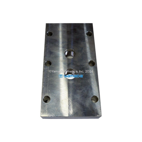 Yamada Pumps Yamada Pump Part - REMOTE VLV PLATE 40/50/80 - PN 802971-EX