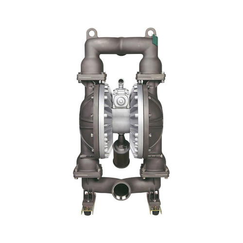 Yamada Pumps Yamada NDP-80BFH Air Operated Double Diaphragm Pump - 3" NPT |Cast Iron Body |Hytrel Diaphragms - 852856