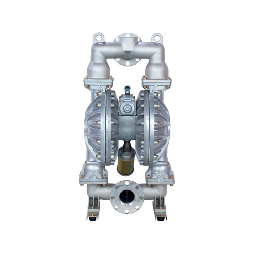 Yamada Pumps Yamada NDP-80BSH Air Operated Double Diaphragm Pump - 3" Flange |Stainless Steel Body |Hytrel Diaphragms - 852242