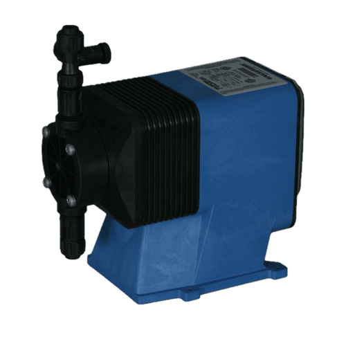Pulsatron Metering Pumps PULSAtron Series E+ Model LPE4EA-PTC1-500 Diaphragm Metering Pump 