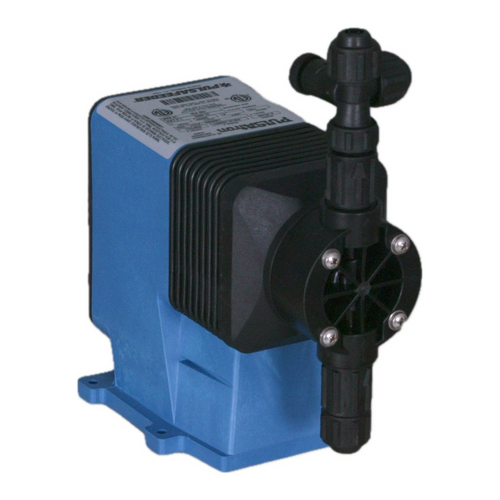 PULSAtron Series C Model LC04SA-VVC9-XXX Diaphragm Metering Pump