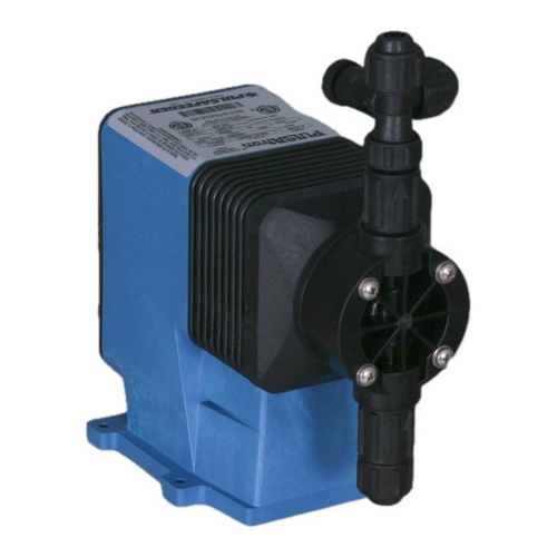 PULSAtron Series C Model LC54SA-VVC1-XXX Diaphragm Metering Pump