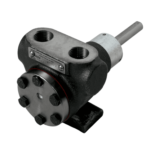 Viking Pump - Model FH32 - Cast Iron Gear Pump - 4-0655-1113-501