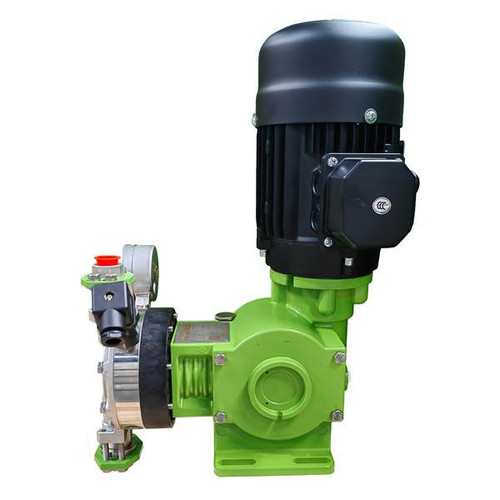 Pulsafeeder Engineered Pulsafeeder GreenLine (GLM) Diaphragm Metering Pump