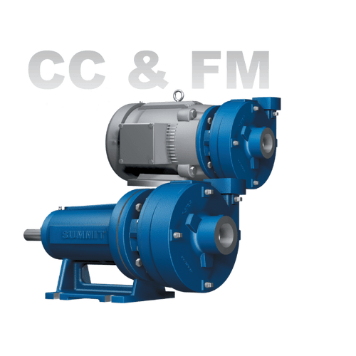 Summit Pumps Summit CC & FM Pumps DOE certified 