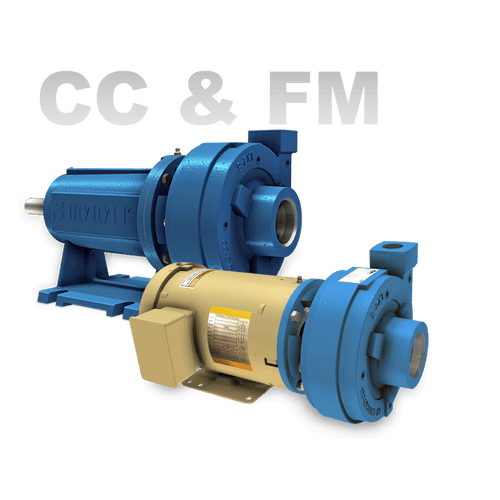 Summit Pumps Summit CC & FM Pumps DOE certified