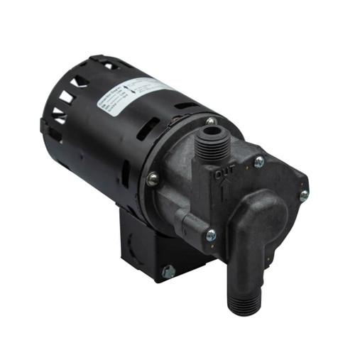 March Pumps - 815-PL 115V Magnetic Drive Pump - 0809-0269-0100