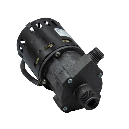 March Pumps - 809-PL-HS-C 115V Magnetic Drive Pump - 0809-0258-0100