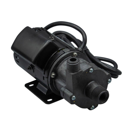 March Pumps - Centrifugal Magnetic Drive Model 815-PL-C 115V, base, 6 ft cord, plug - 0809-0266-0100