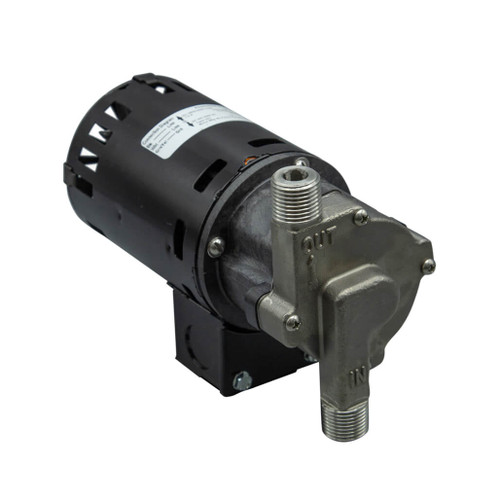 March Pumps - 815-SS-C 230V Magnetic Drive Pump - 0809-0265-0200