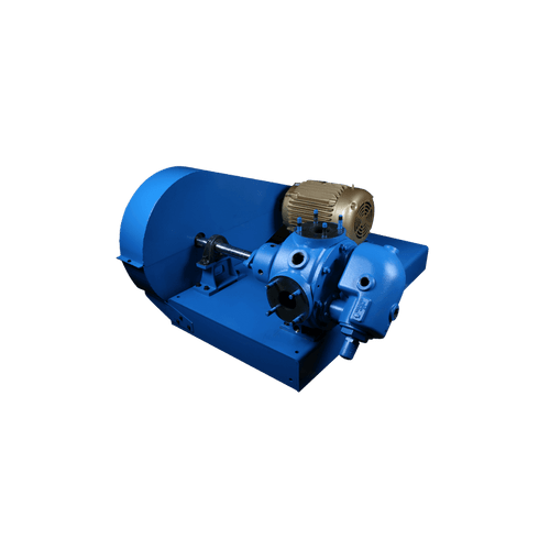 Viking Pump - Model Q34 - Cast Iron Gear Pump - 4-4430-6321-001