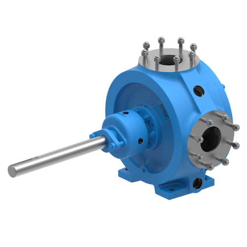 Viking Pump - Model M34 - Cast Iron Gear Pump - 4-5530-6321-505