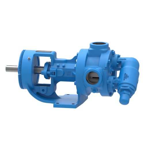 Viking Pump - Model KK124A - Cast Iron Gear Pump - 4-2520-261A-501