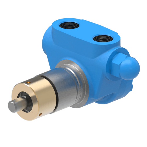 Viking Pump - Model FH456 - Cast Iron Gear Pump - 4-0655-1733-521