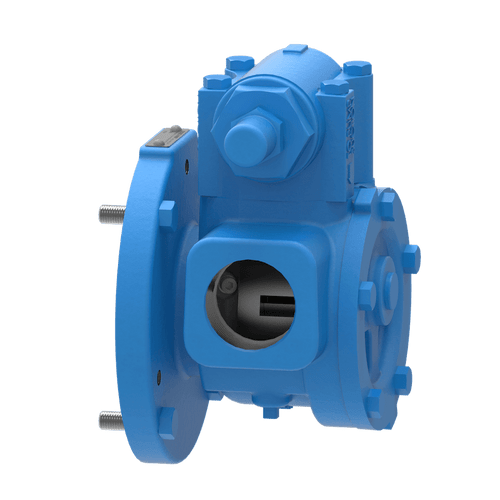 Viking Pump - Model GG475 - 56C Flange Mount Cast Iron Gear Pump - 4-1062-1832-501