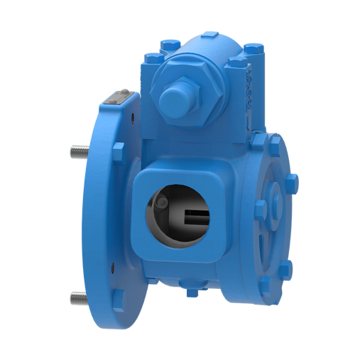 Viking Pump - Model H475 - 143TC Flange Mount Cast Iron Gear Pump - 4-1462-1832-502