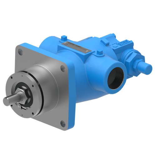 Viking Pump - Model GG495 - Cast Iron Gear Pump - 4-1062-2931-534