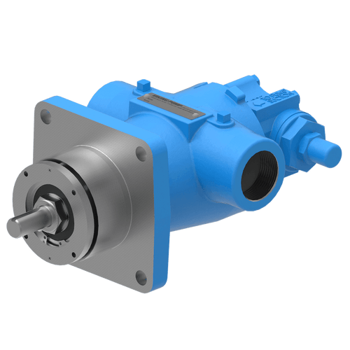 Viking Pump - Model GG495 - Cast Iron Gear Pump - 4-1062-2931-534