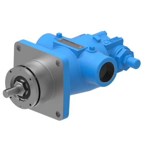 Viking Pump - Model HL495 - Cast Iron Gear Pump - 4-1412-2931-538