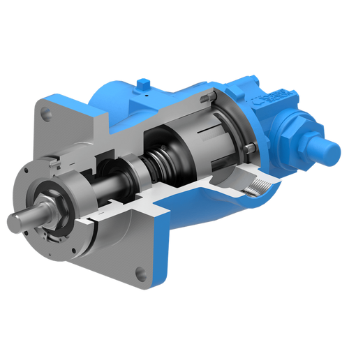 Viking Pump - Model HL495 - Cast Iron Gear Pump - 4-1412-2931-538