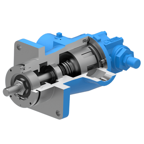 Viking Pump - Model HL495 - Cast Iron Gear Pump - 4-1412-2931-538