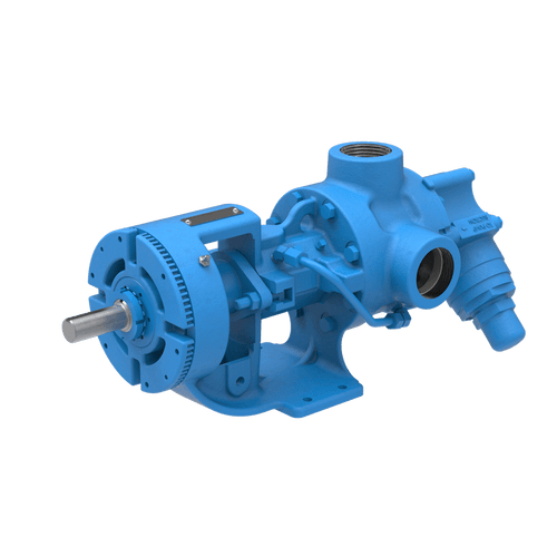 Viking Pump - Model H4124B - Cast Iron Gear Pump - 4-1462-26GA-502