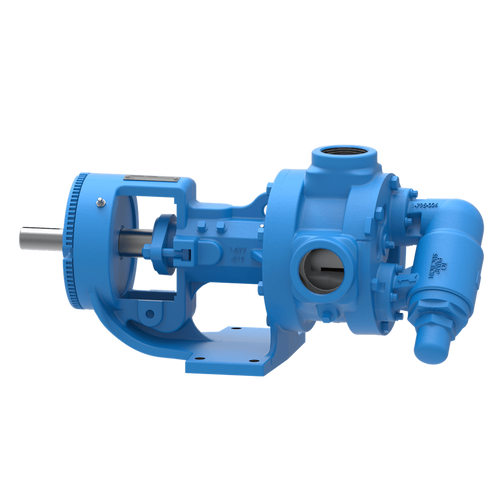 Viking Pump - Model LQ124A - Cast Iron Gear Pump - 4-3320-262A-501