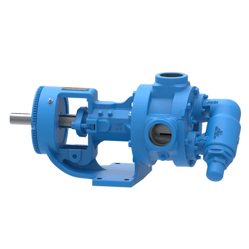 Viking Pump - Model LQ124A - Cast Iron Gear Pump - 4-3320-262A-501