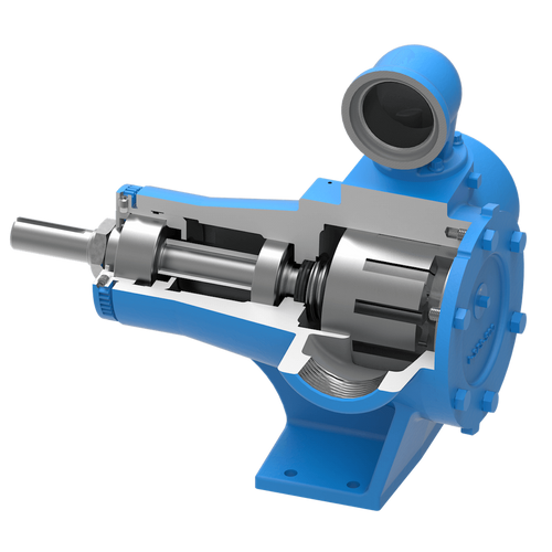 Viking Pump - Model AS4195 - Cast Iron Gear Pump - 4-1910-2231-560