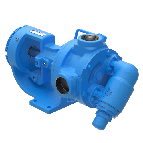 Viking Pump - Model HL4624B - Cast Iron Gear Pump - 4-1412-56GK-501