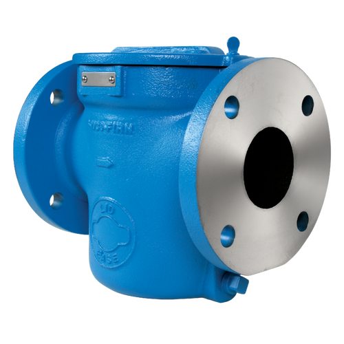 Viking Pump - Model F-1015 - Cast Iron Strainer - F-1015-IIRN-020