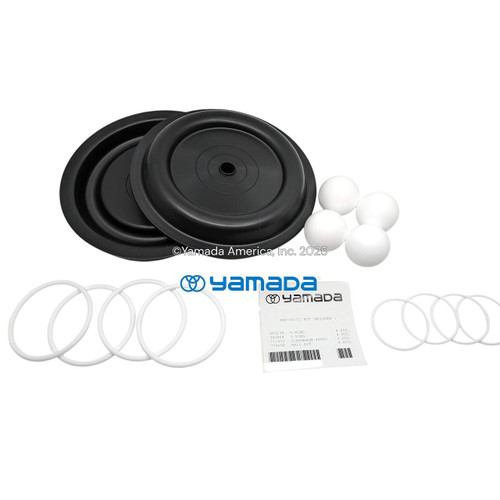 Yamada Pumps Yamada K40-PS-T1 Liquid End Kit (Fits NDP-40 BPS-T1)