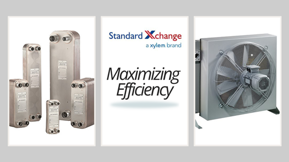  Case Study: Maximizing Heat Transfer Efficiency with Standard Xchange