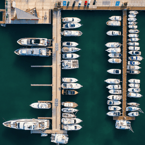 Marine Seawater Boats