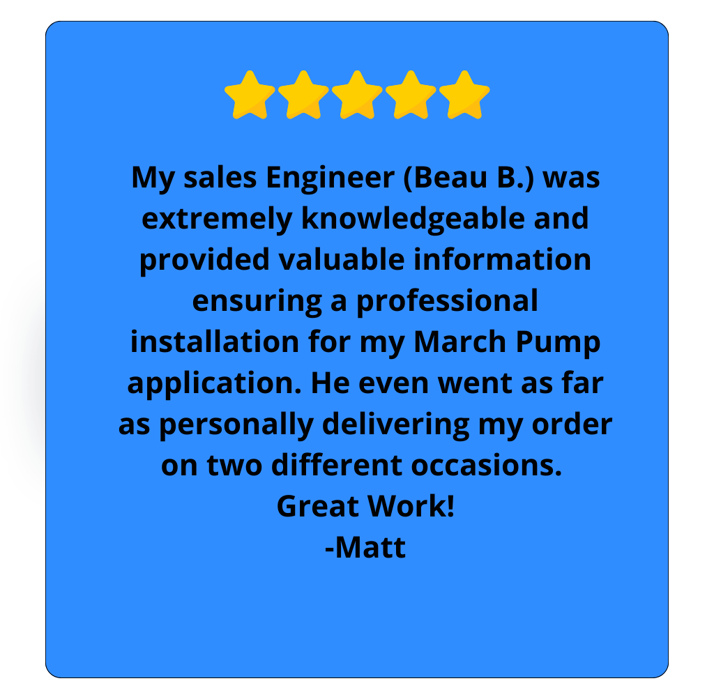 Customer Review