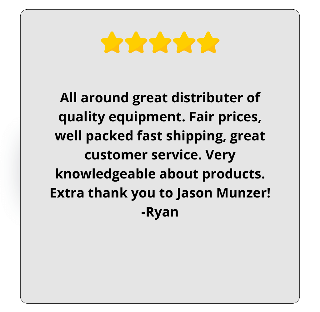 Customer Review