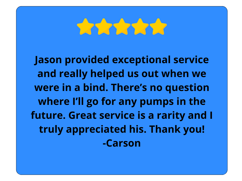 Customer Review