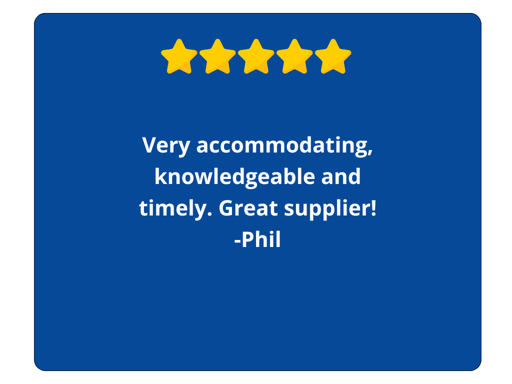 Customer Review