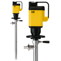 Lutz Drum Pumps