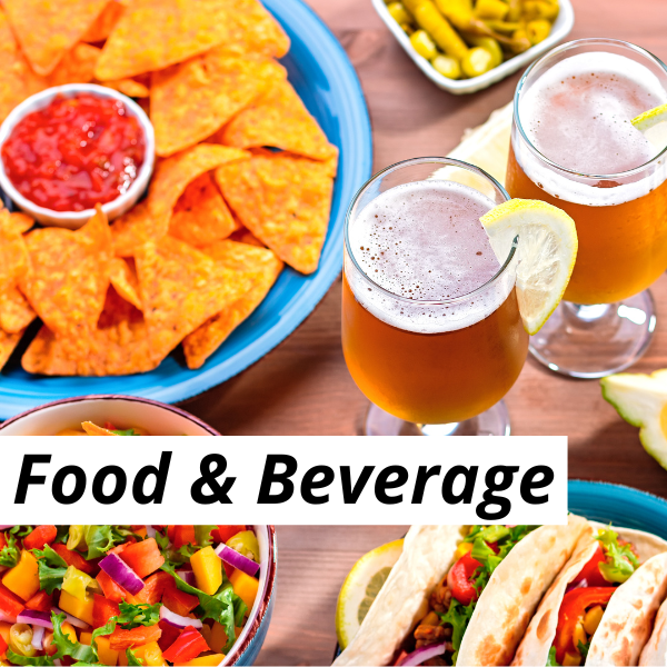 Food & Beverage Pumps, Tanks & Mixers
